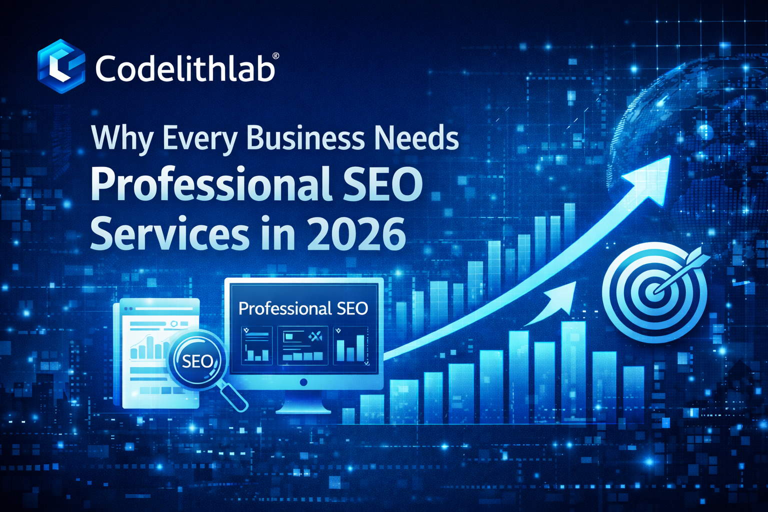 SEO Services | Codelithlab