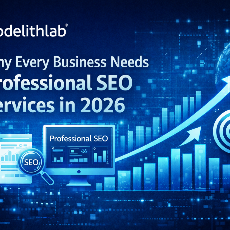 SEO Services | Codelithlab